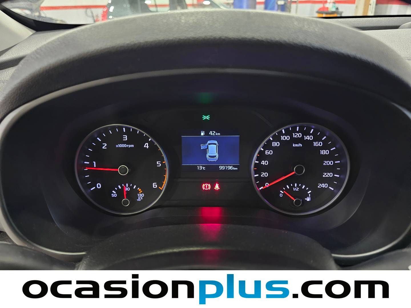 Foto KIA Sportage Kia Sportage 1.6 MHEV Business 4x2 DCT (136 CV)