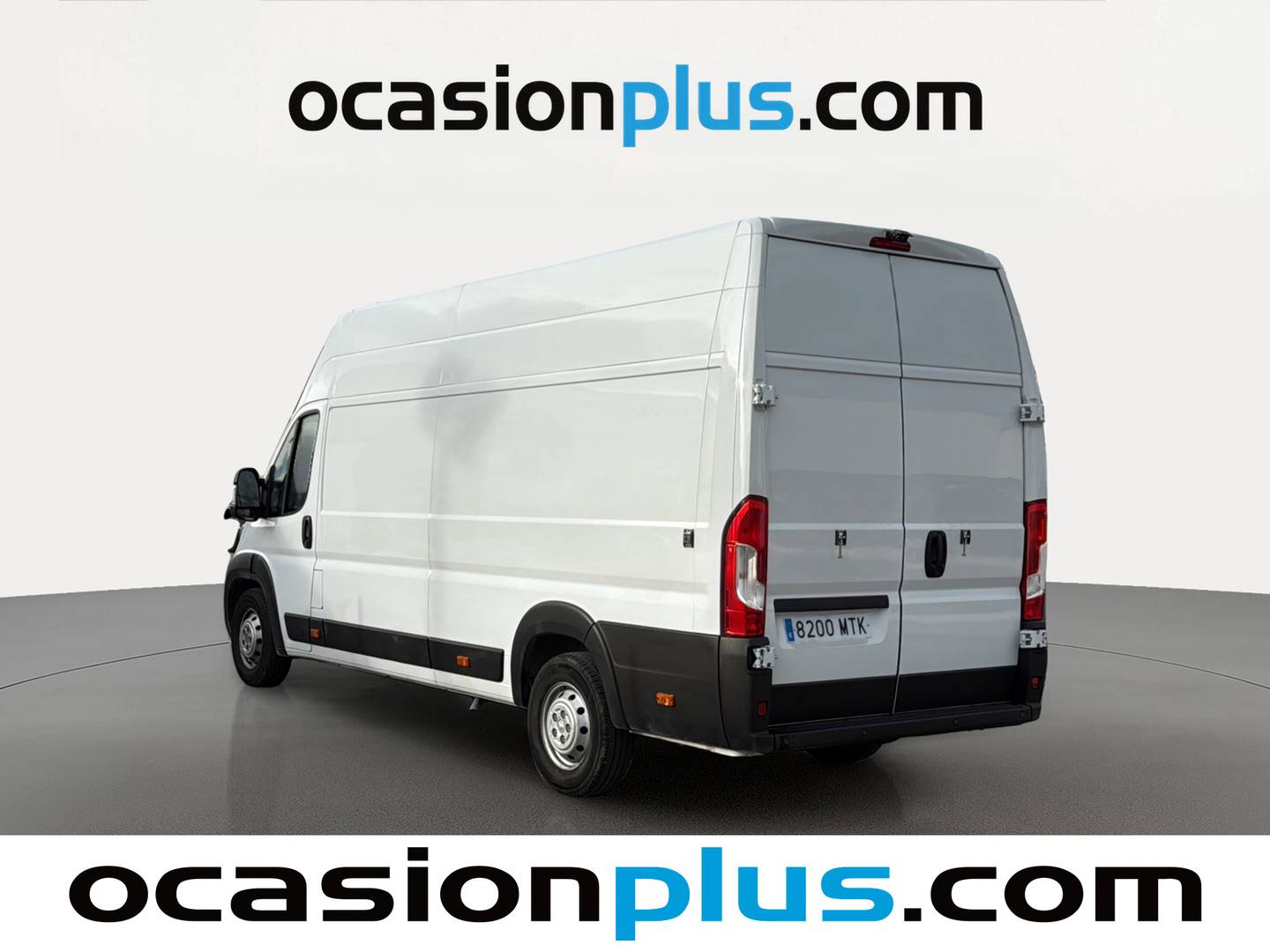 Foto Citroën Jumper Citroen Jumper BlueHDi 140 35 Heavy L4H3 (140 CV)