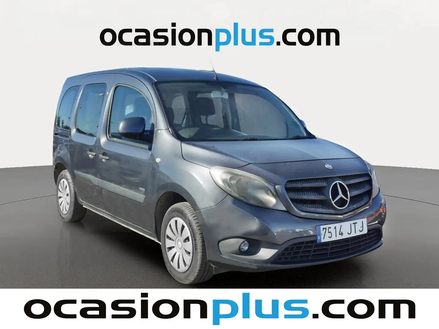 Foto Mercedes Citan Mercedes-Benz Citan Combi 109 CDI Tourer Select (90 CV)
