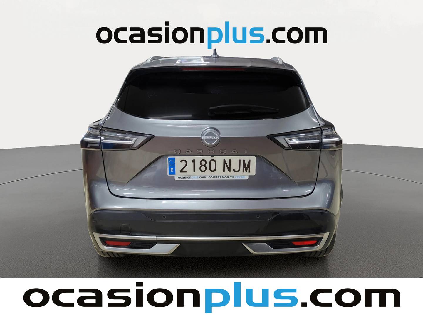 Foto Nissan QASHQAI Nissan Qashqai DIG-T 140 N-Connecta (140 CV)