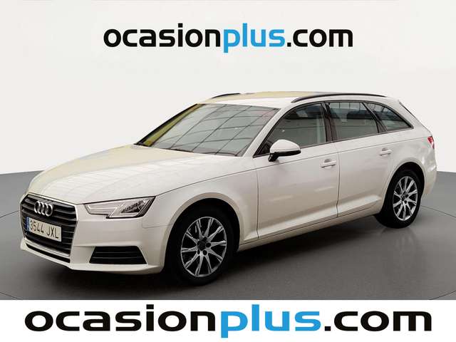 Audi A4 Avant Advanced edition 2.0 TDI 110 kW (150 CV) de segunda mano