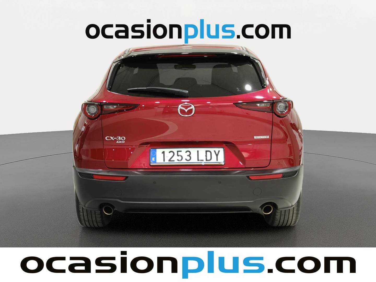Foto Mazda CX-30 Mazda CX-30 2.0 Skyactiv-G Zenith AWD AT (122 CV)