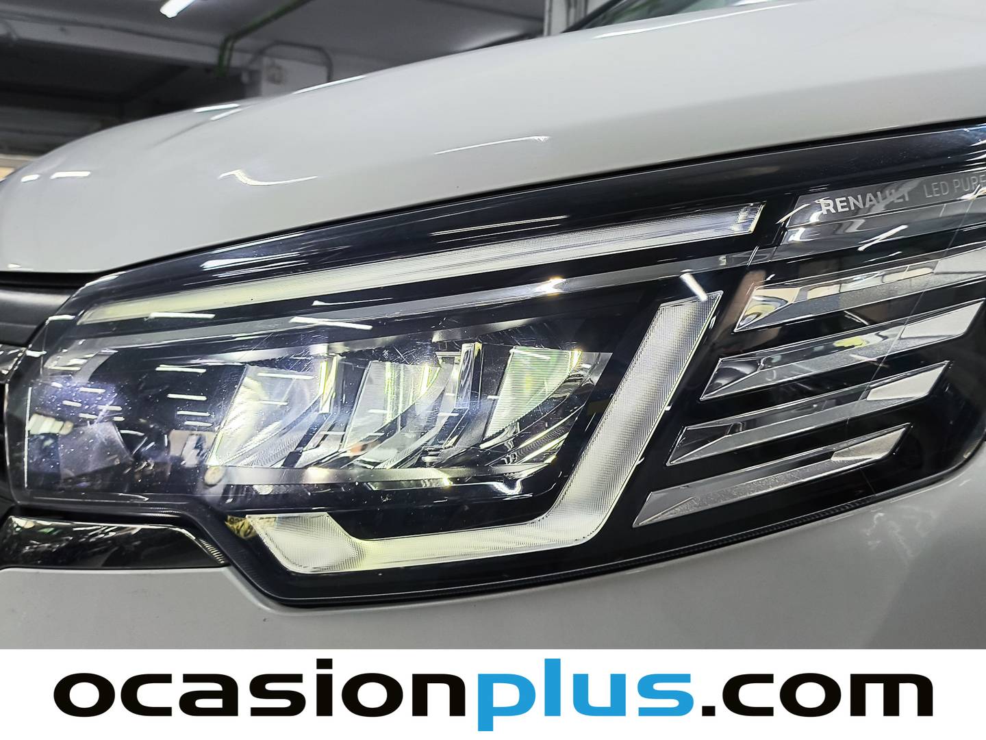 Extras del Renault Trafic Renault Trafic Furgon L1H1 Blue dCi (130 CV) 3 Plazas