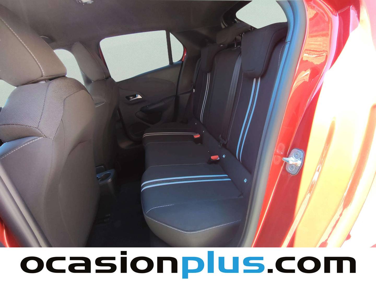 Fotos maletero Opel Corsa Opel Corsa 1.2 T XHL Yes (100 CV)