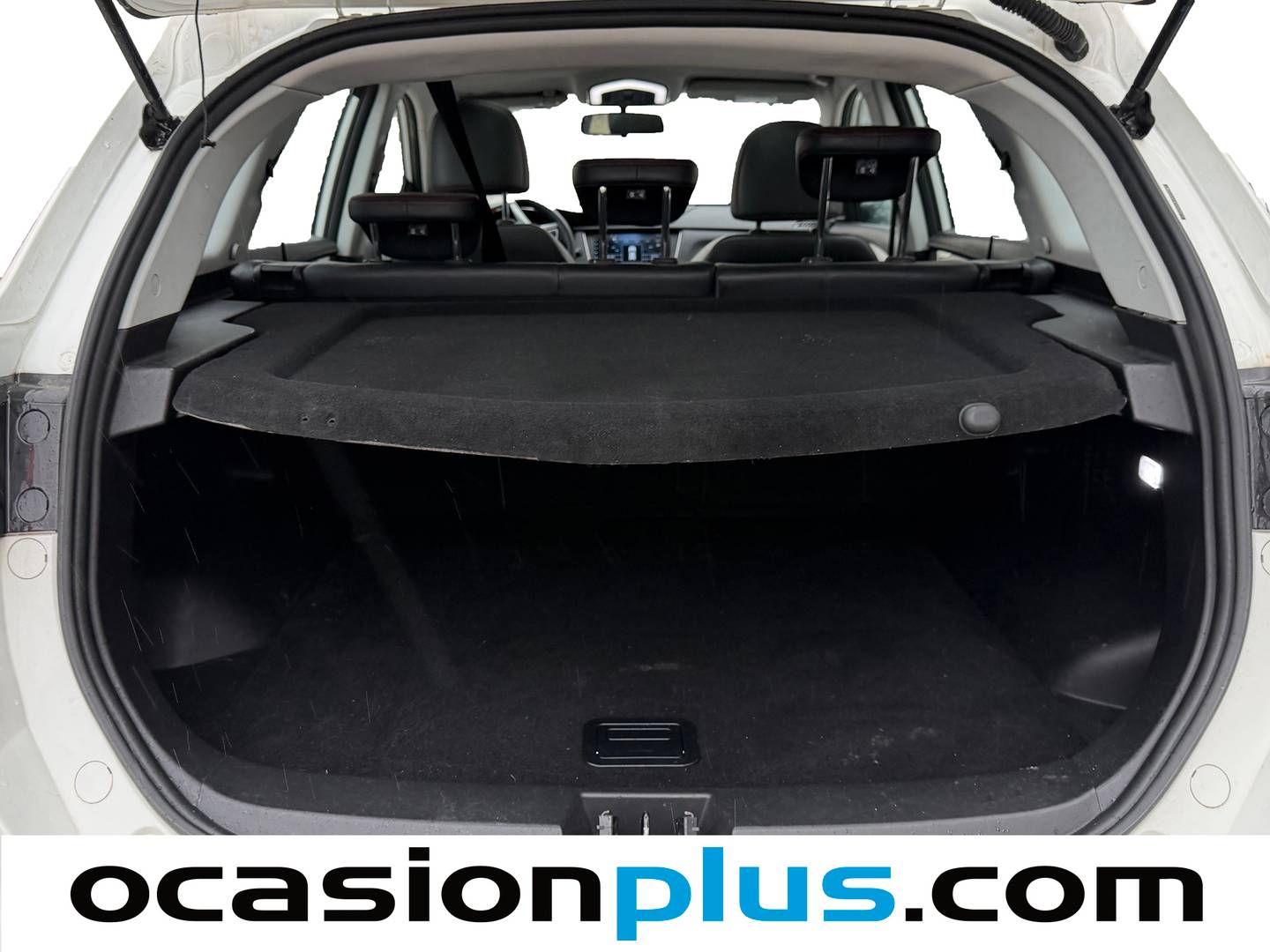 Fotos maletero SWM G01 SWM G01 1.5T Luxury (131 CV)