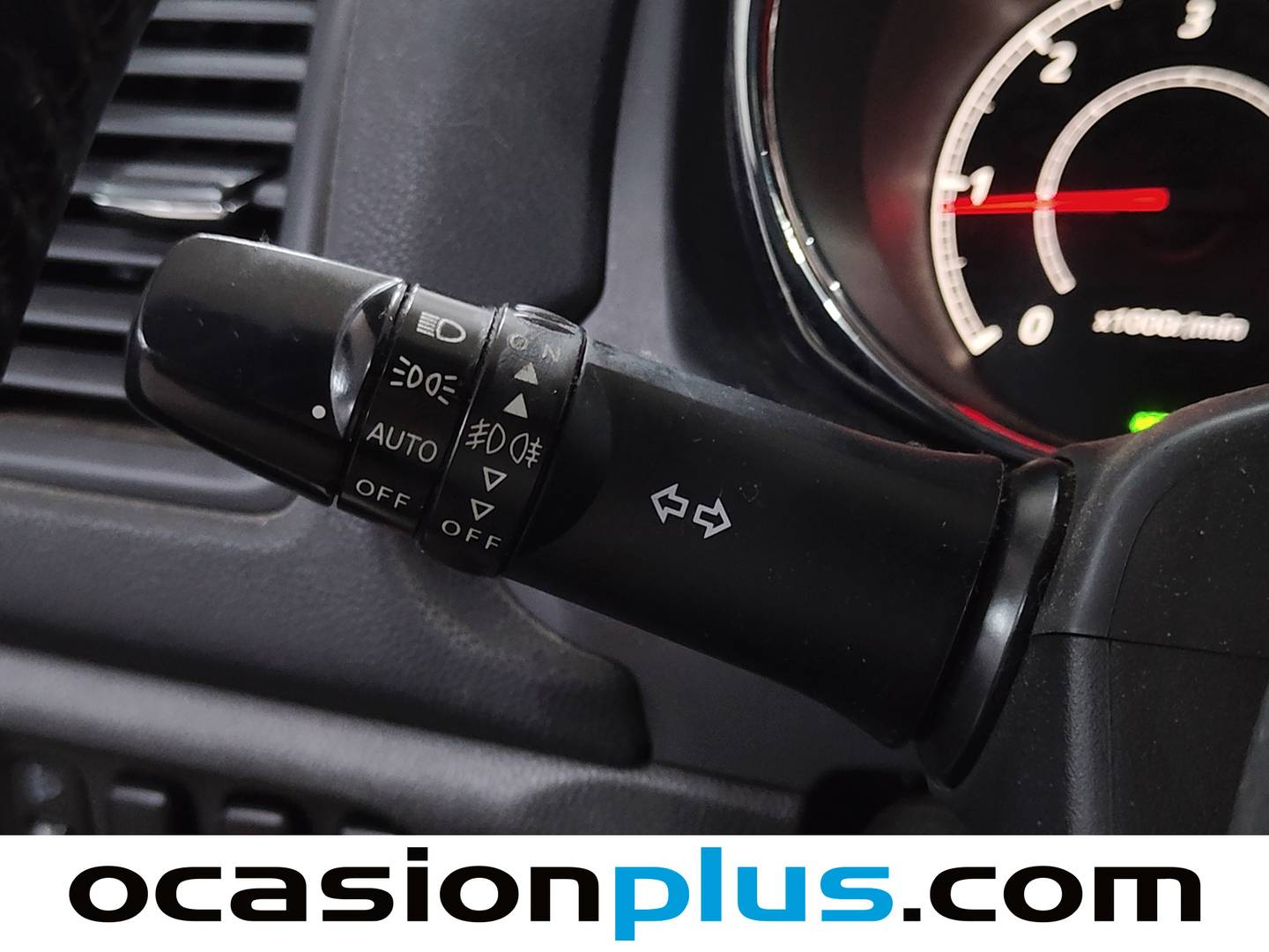 Extras del Citroën C4 Aircross Citroën C4 Aircross 1.6 HDi Seduction (114 CV)