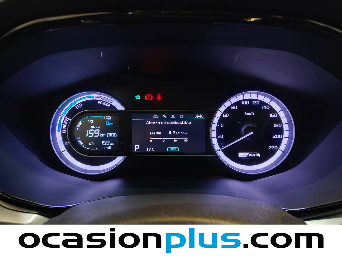 KIA Niro Kia Niro 1.6 GDi PHEV Híbrido Drive (141 CV) de segunda mano