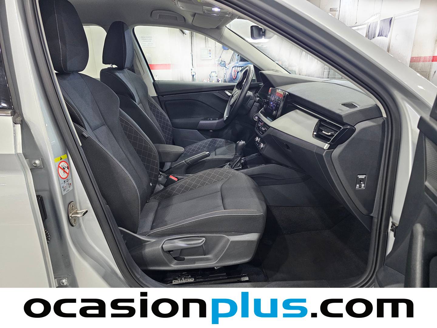 Skoda Kamiq Skoda Kamiq 1.5 TSI Ambition DSG (150 CV) de segunda mano