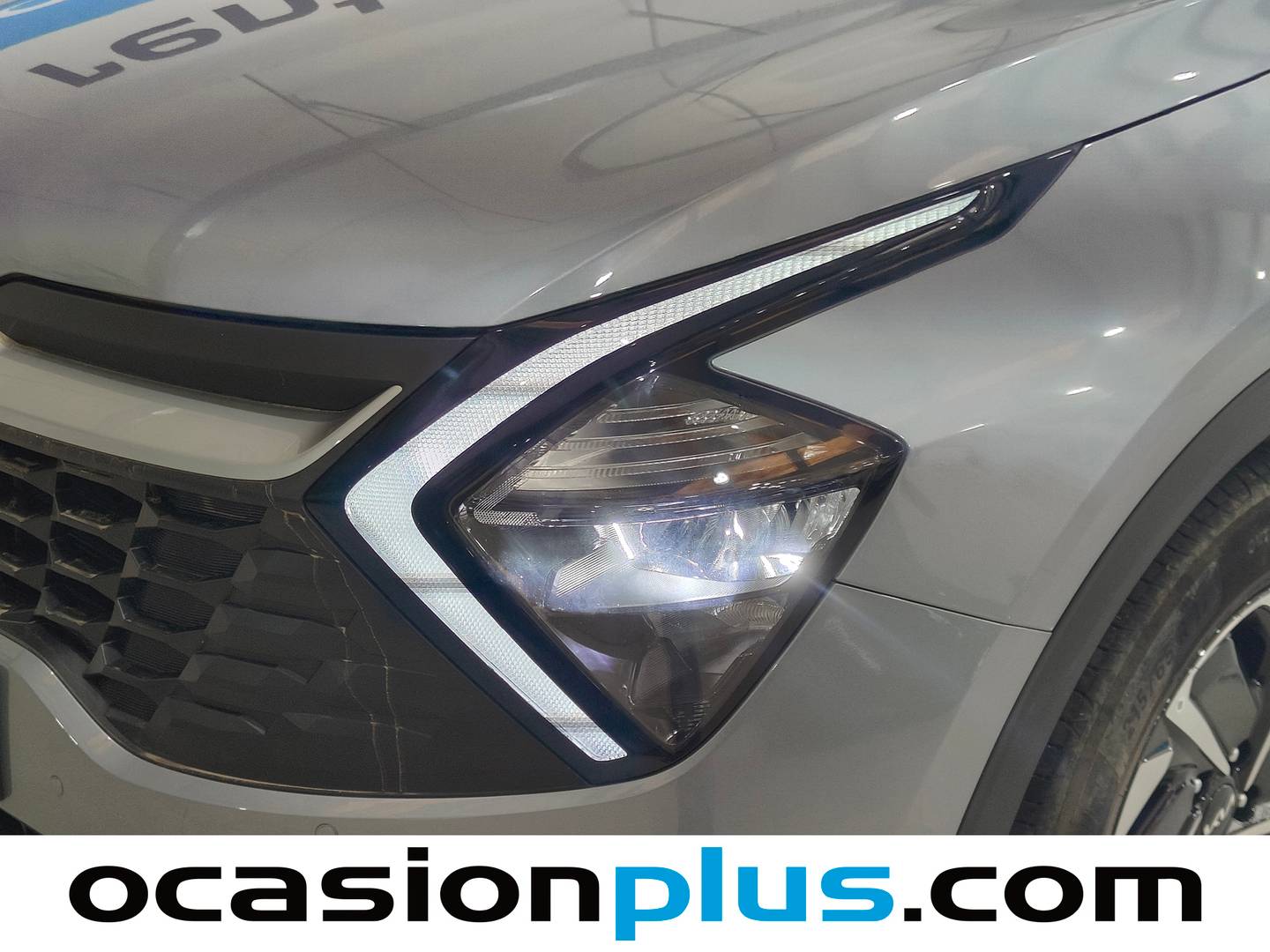 Accesorios del KIA Sportage KIA Sportage 1.6 CRDi MHEV Drive 4x2 (136 CV)