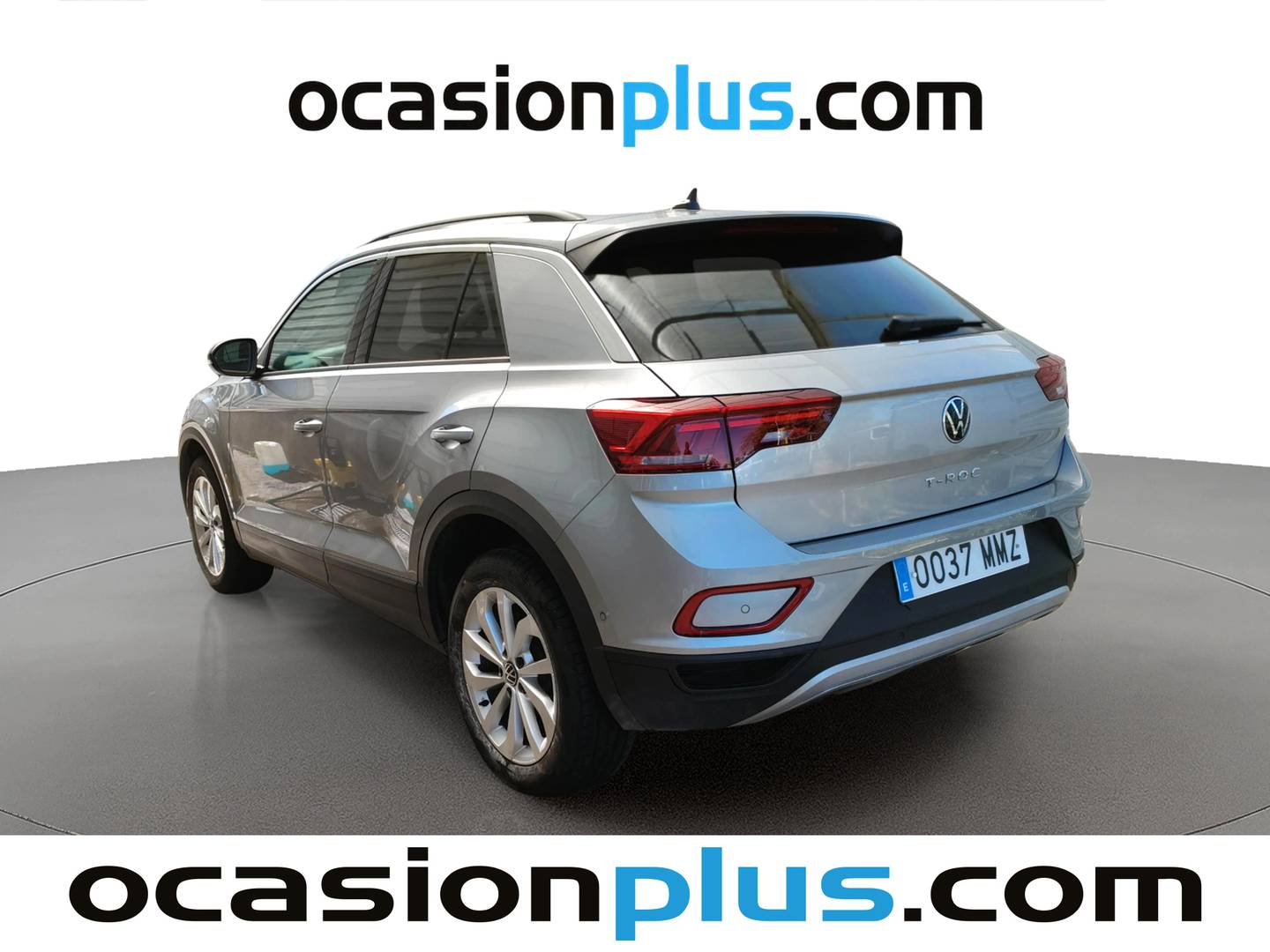 Foto trasera Volkswagen T-Roc Volkswagen T-Roc Life 1.5 TSI (150 CV) DSG izquierda