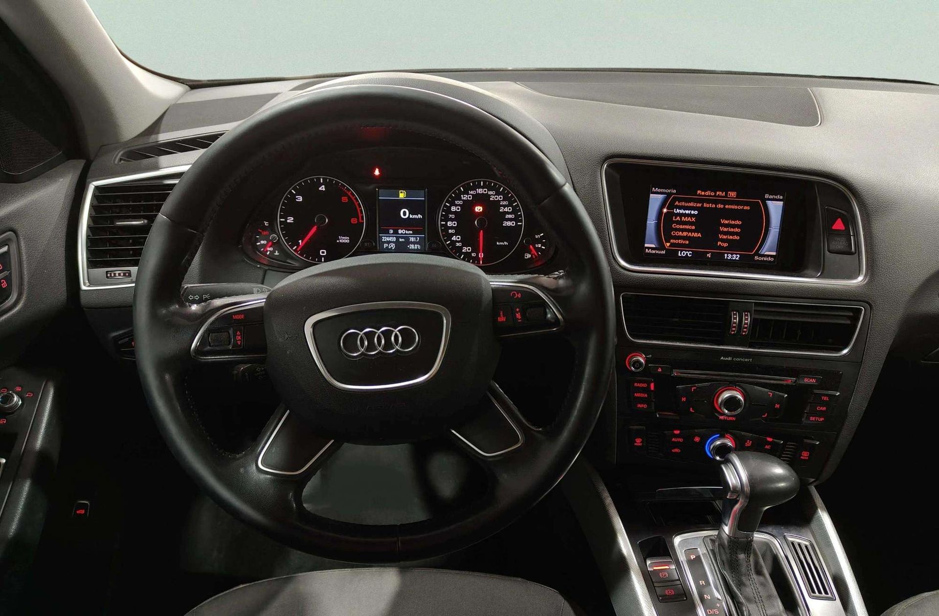 Audi Q5 Ambition 2.0 TDI quattro S tronic - foto 22