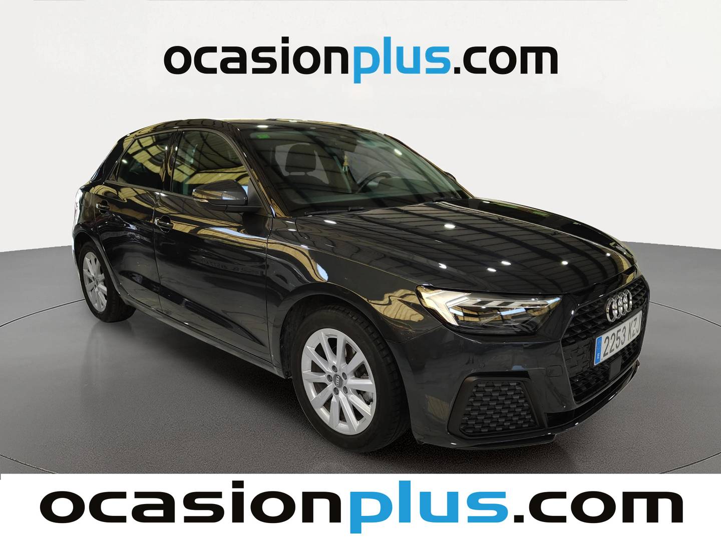 Foto delantera Audi A1 Audi A1 Sportback Advanced 30 TFSI (116 CV) derecha