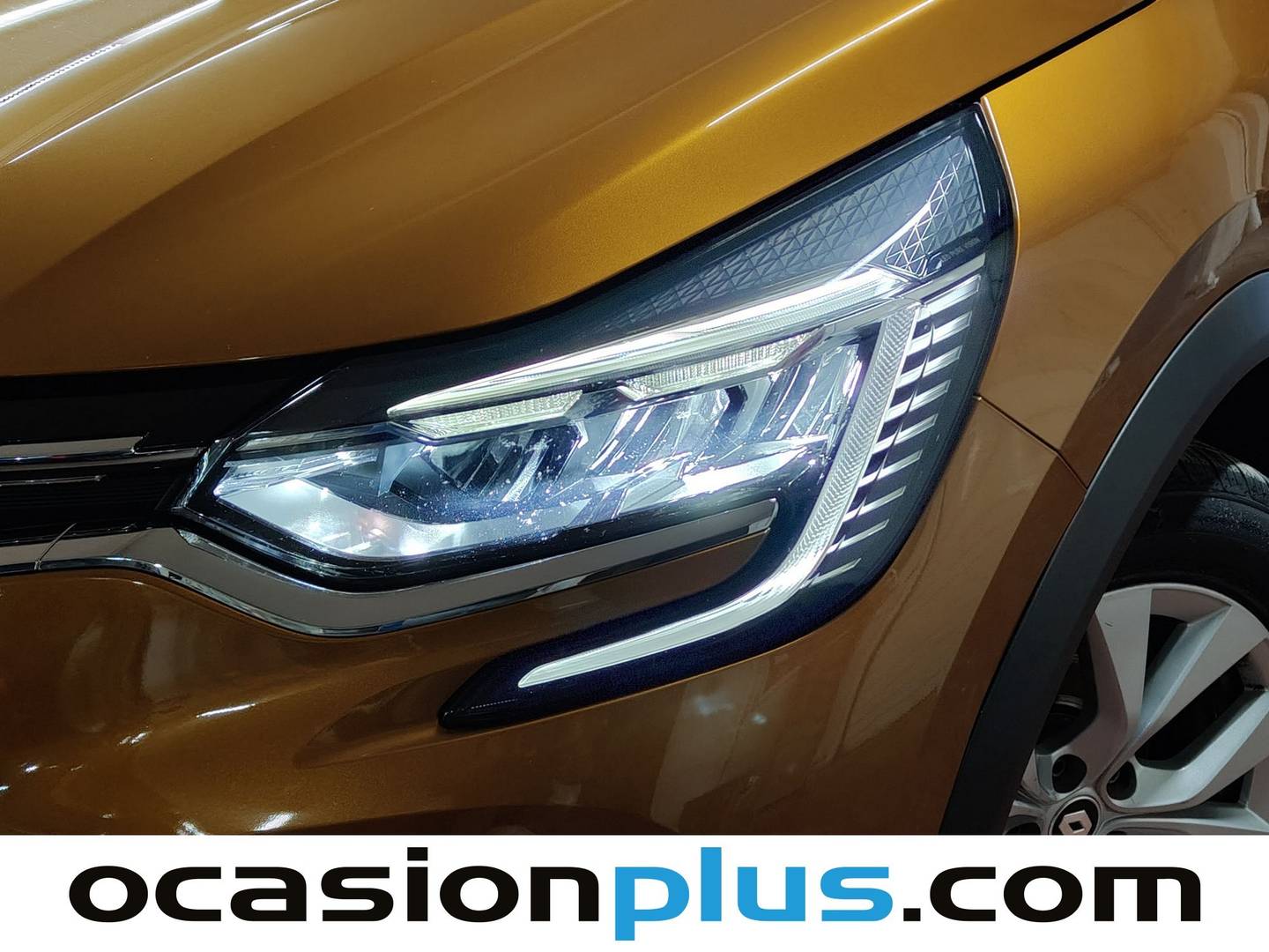 Foto Renault Captur Renault Captur Zen TCe (140 CV) GPF