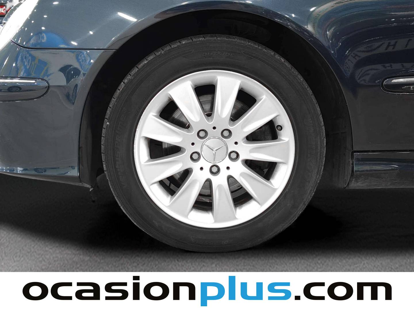Mercedes Clase CLK Mercedes Clase CLK 280 Elegance (231 CV) 2007