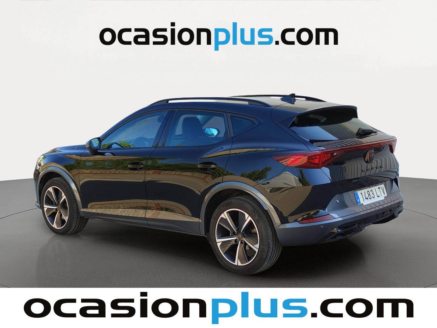 Foto trasera Cupra Formentor Cupra Formentor 1.5 TSI  (150 CV) izquierda