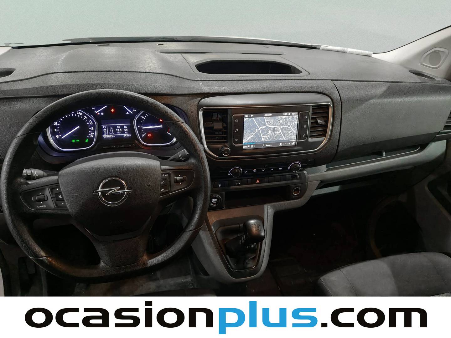 Opel Vivaro Opel Vivaro Furgon 1.5 Diésel L Incrementada Select (102 CV) de ocasión