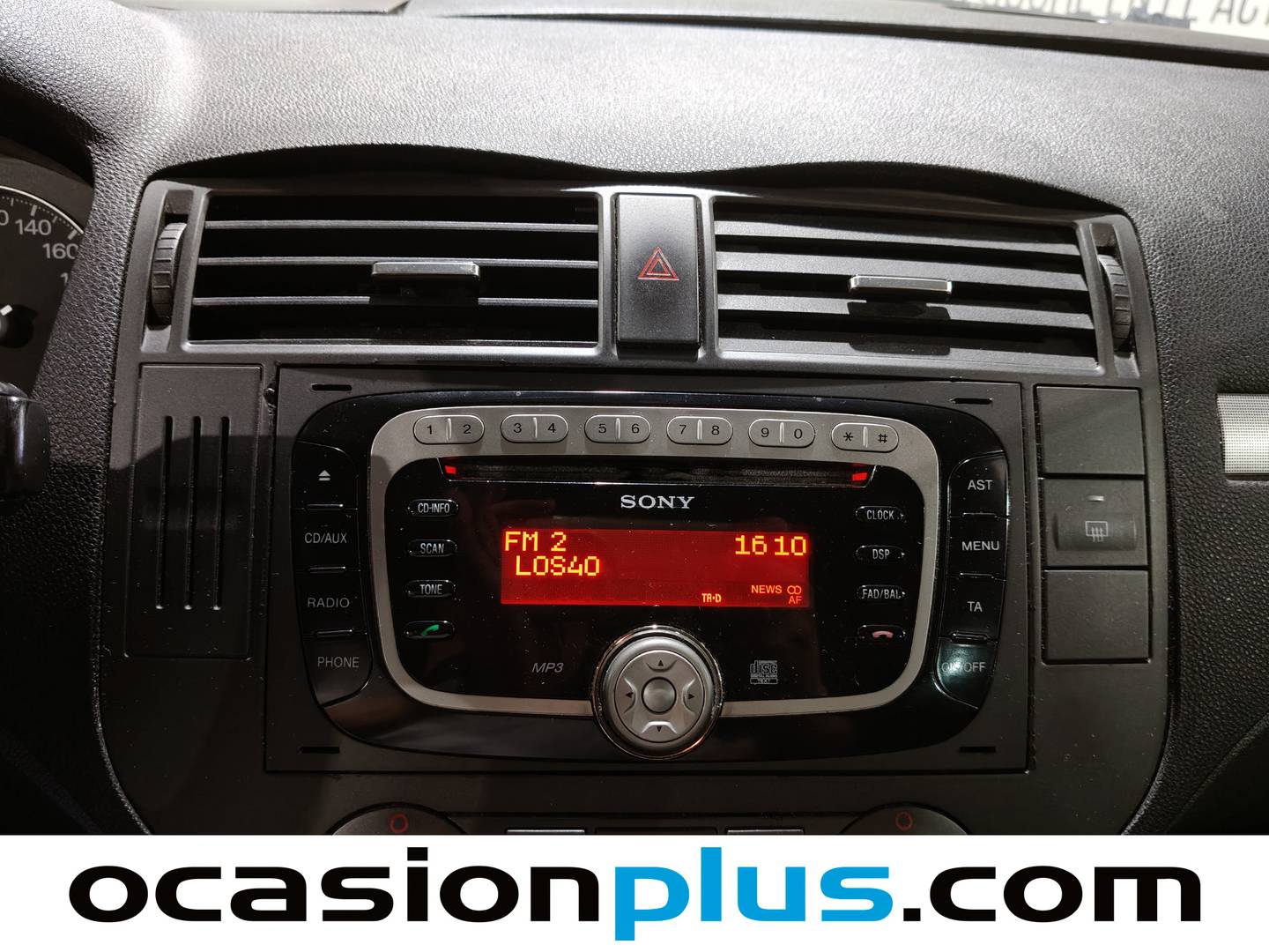 Ford Focus C-MAX Ford Focus C-Max 1.6 Trend (100 CV) 100cv