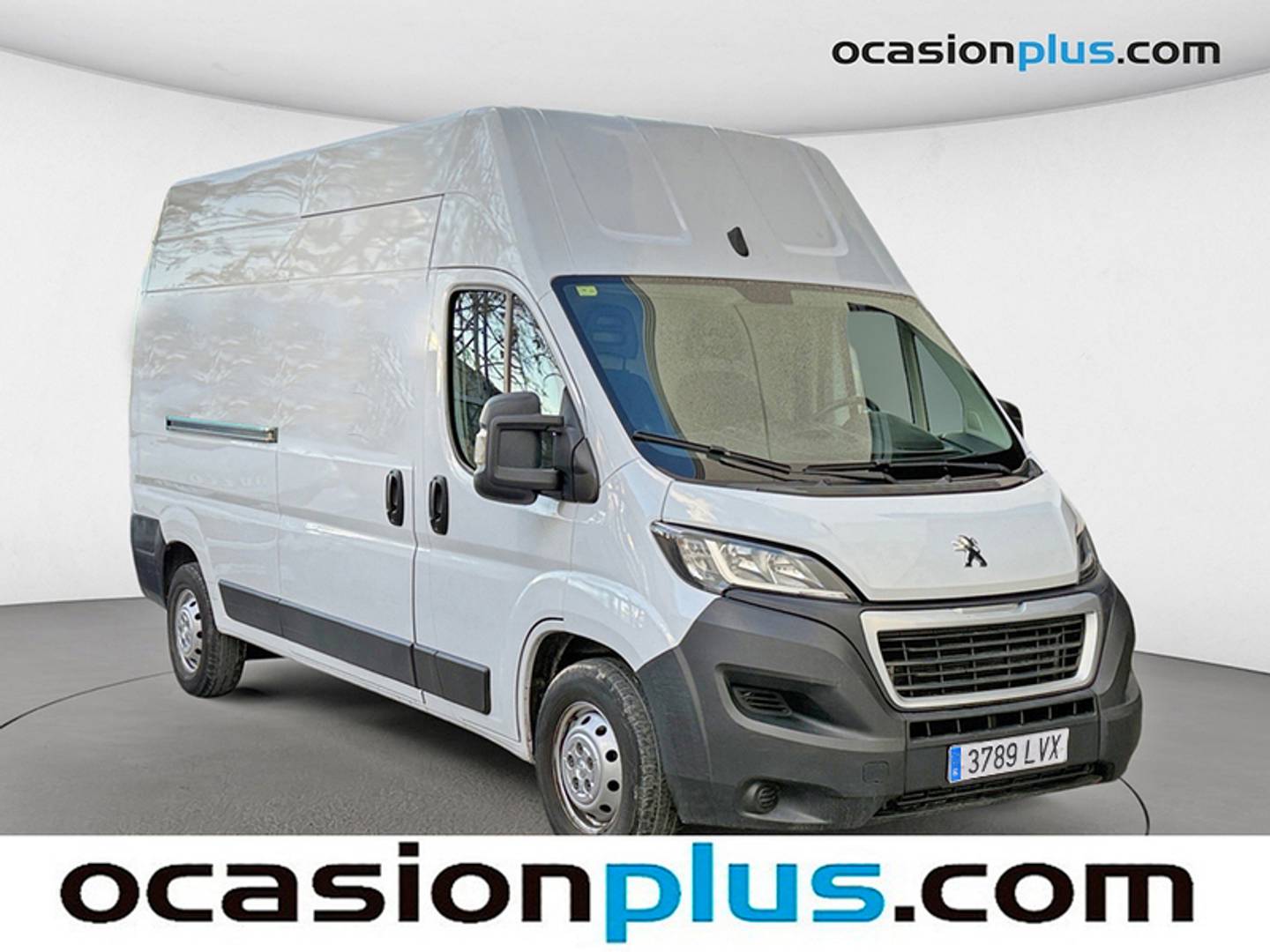 Foto Peugeot Boxer Peugeot Boxer Furgon BlueHDi 140 S&S 435 L3H3 (140 CV)