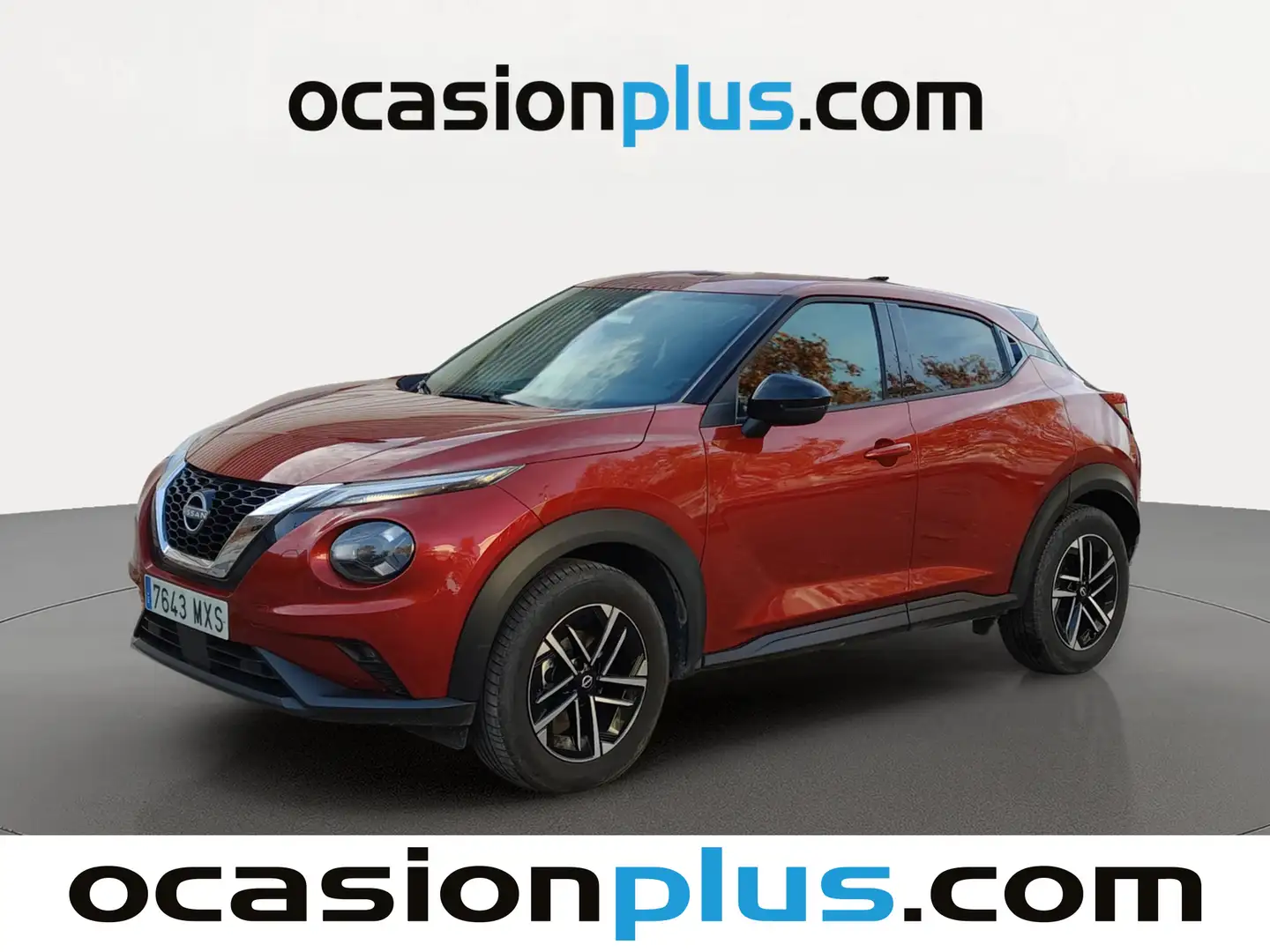 Foto Nissan JUKE Nissan Juke DIG-T N-Connecta 4x2 (114 CV)