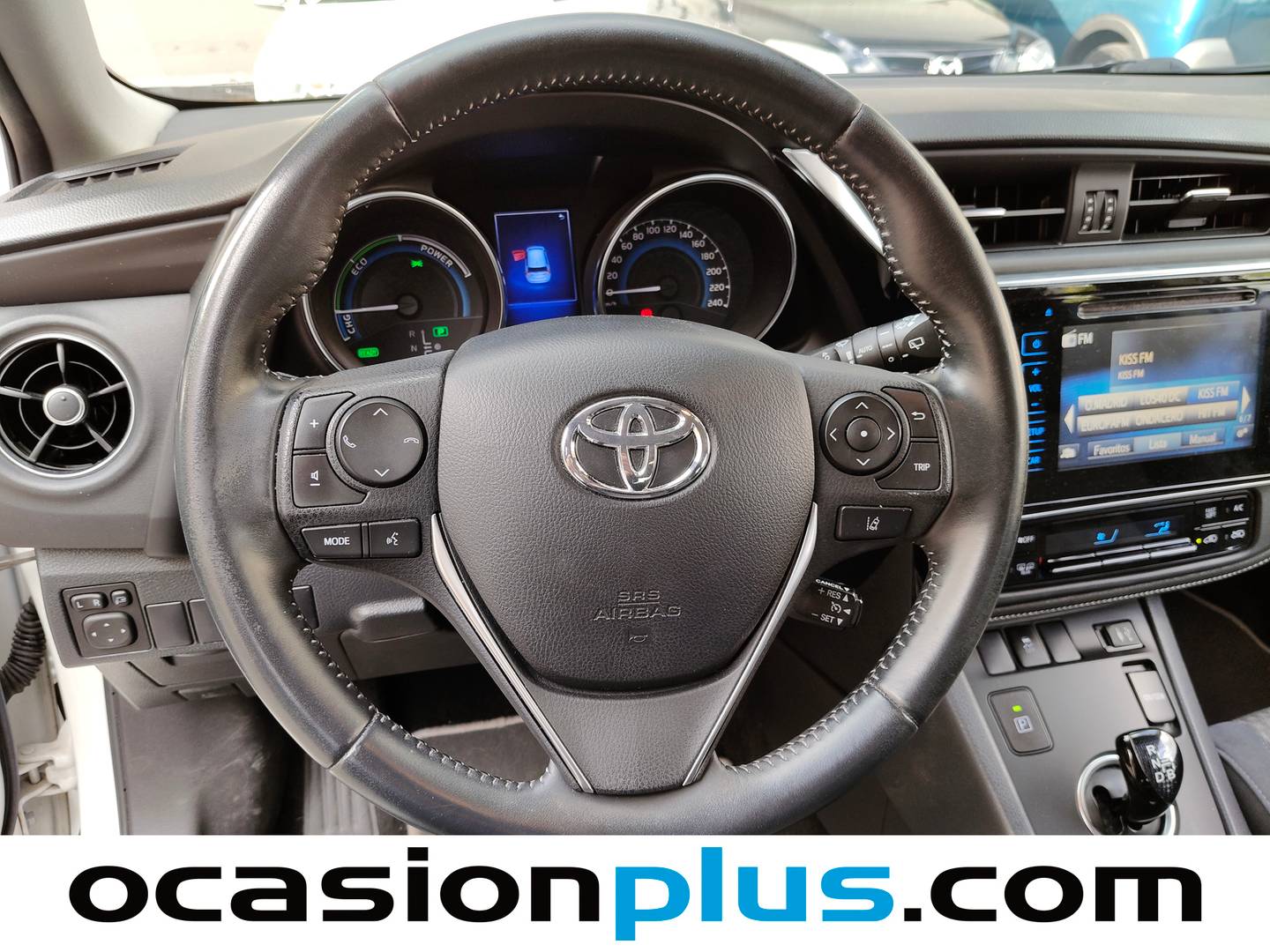 Toyota Auris Toyota Auris 140H Hybrid Feel! (136 CV) seminuevo