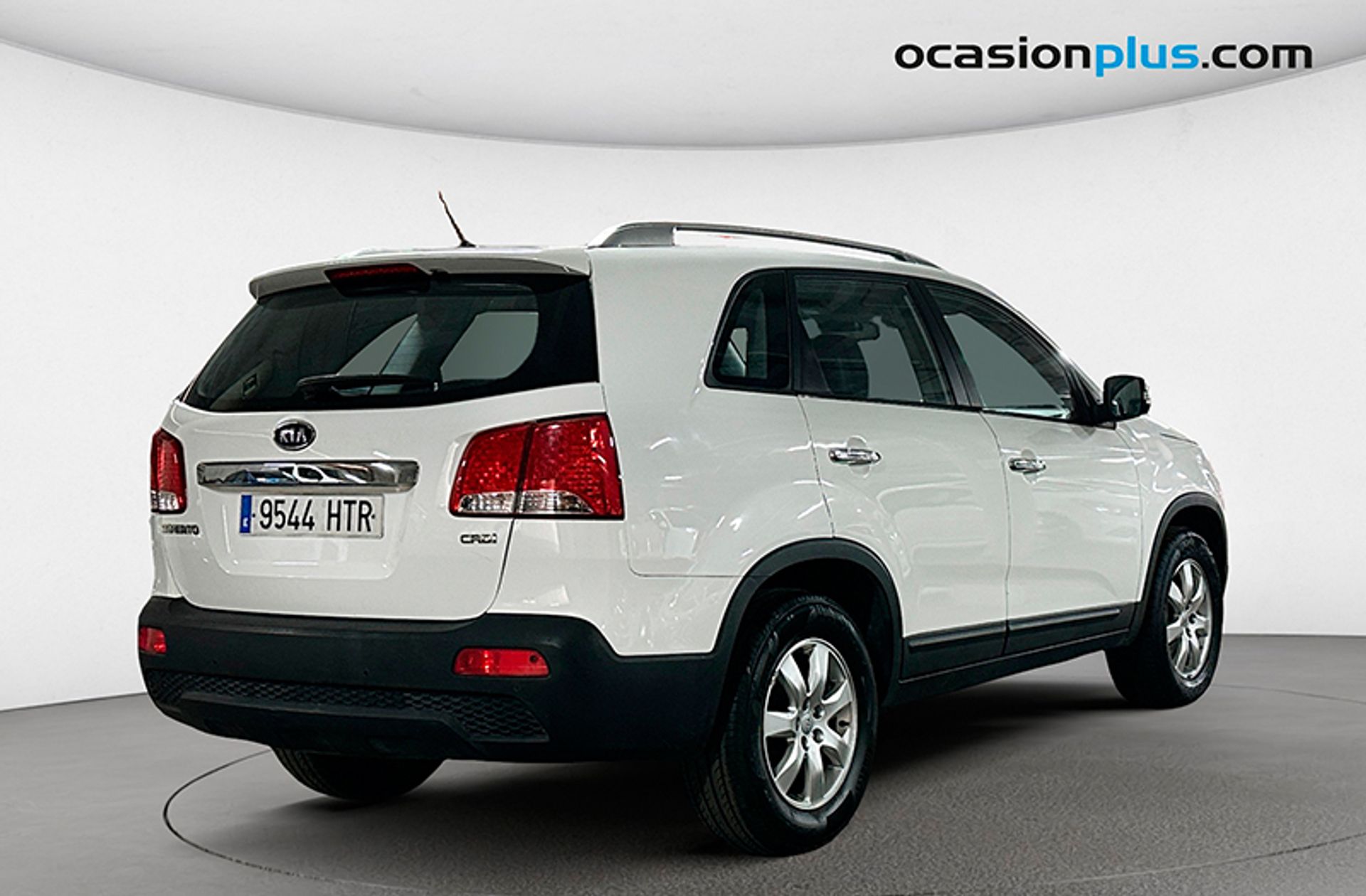 Kia Sorento 2.0 CRDi Concept 4x2 7 plazas - foto 4