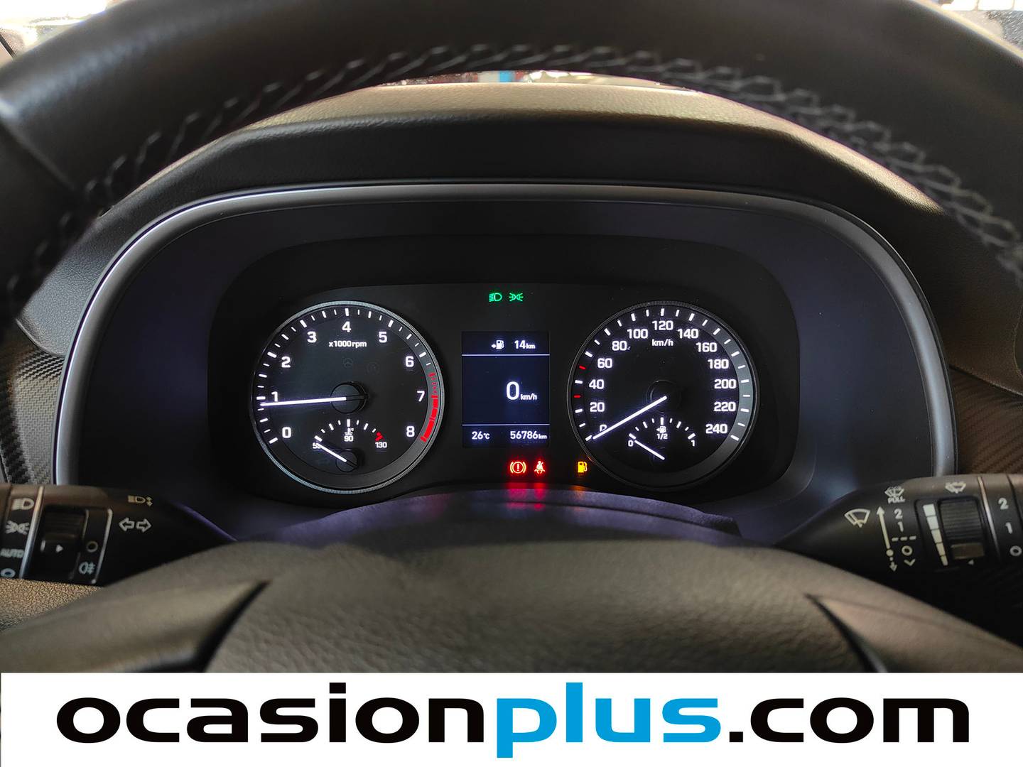 Hyundai Tucson Hyundai Tucson 1.6 GDI BlueDrive Essence 4x2 (131 CV) de segunda mano