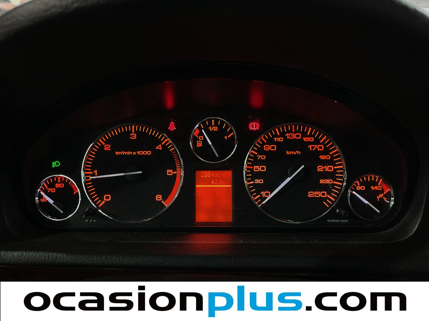 Peugeot 407 Peugeot 407 1.6 HDI ST Confort (110 CV) 2007