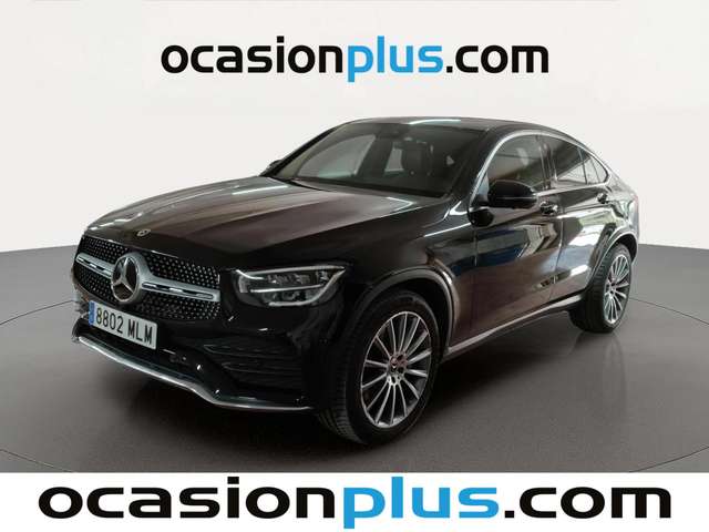Mercedes GLC Coupé 220 d 4Matic (194 CV) de segunda mano