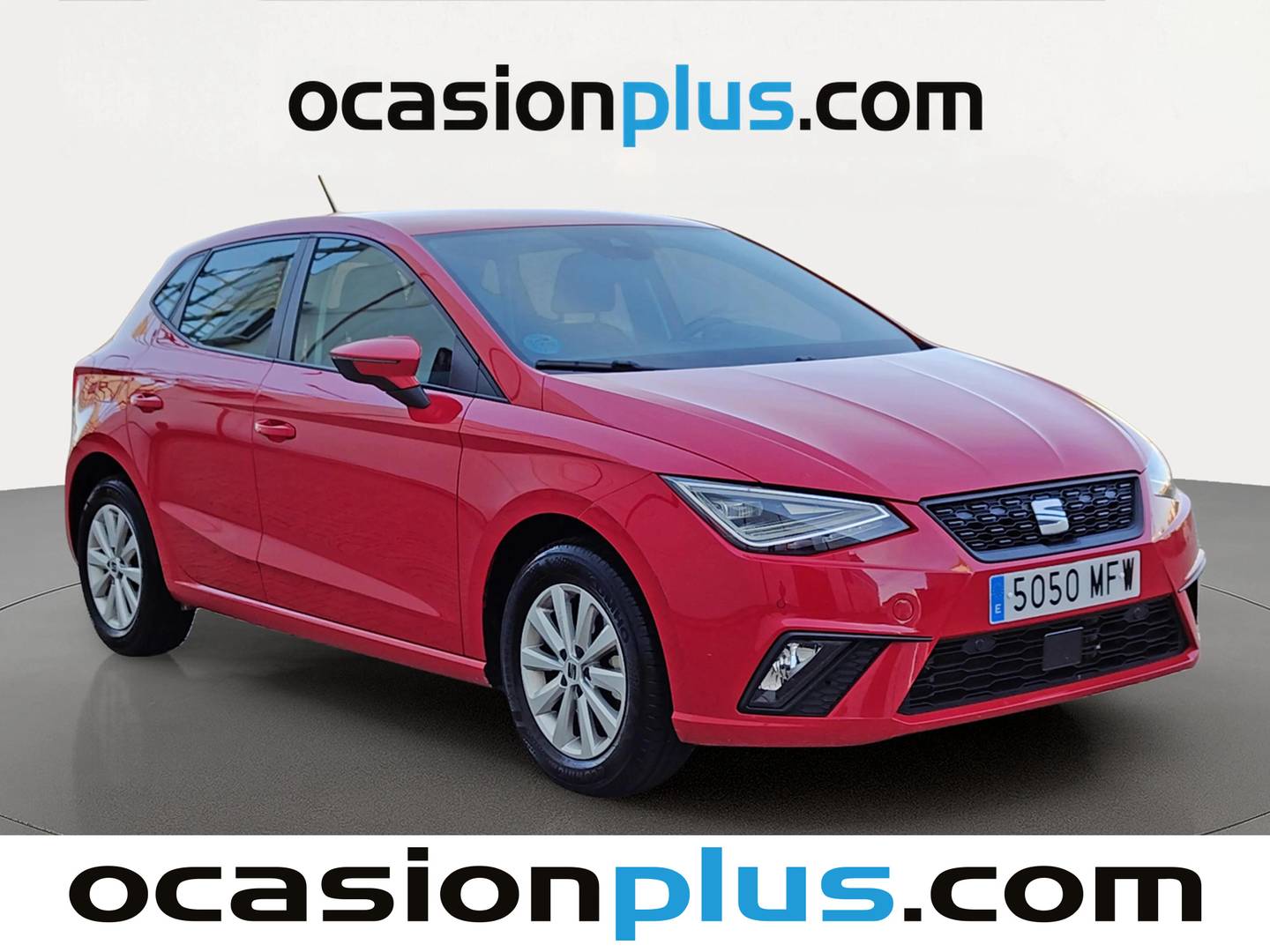 Foto delantera Seat Ibiza Seat Ibiza 1.0 TSI Style XL (110 CV) derecha