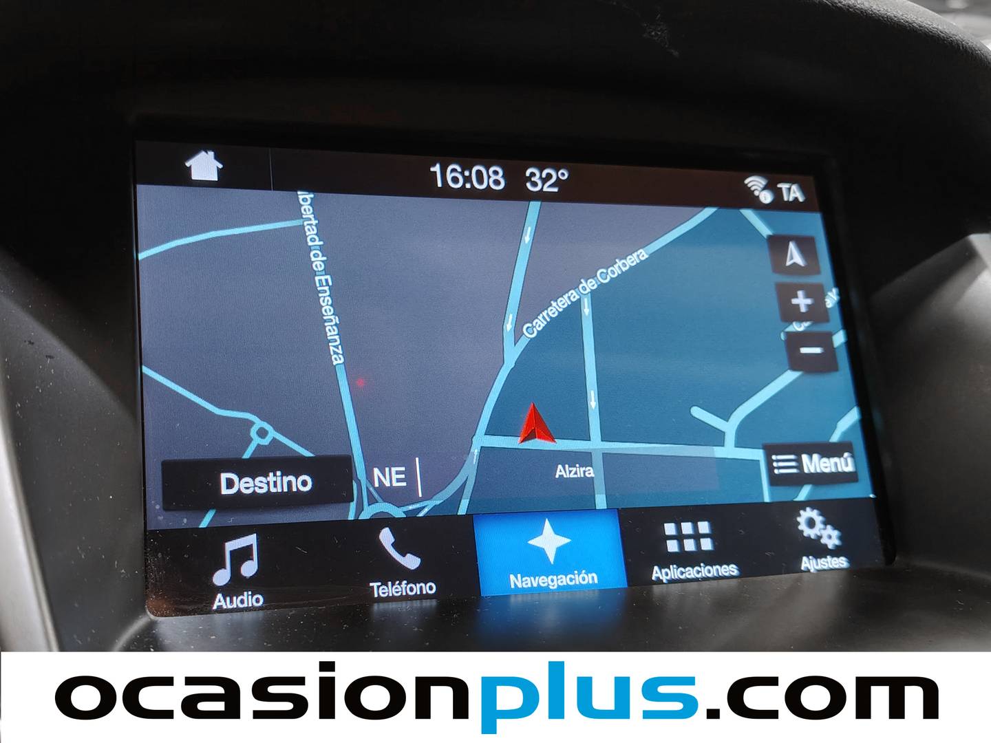 Extras y acabados del Ford Focus Ford Focus 1.0 Ecoboost S&S Titanium (125 CV)