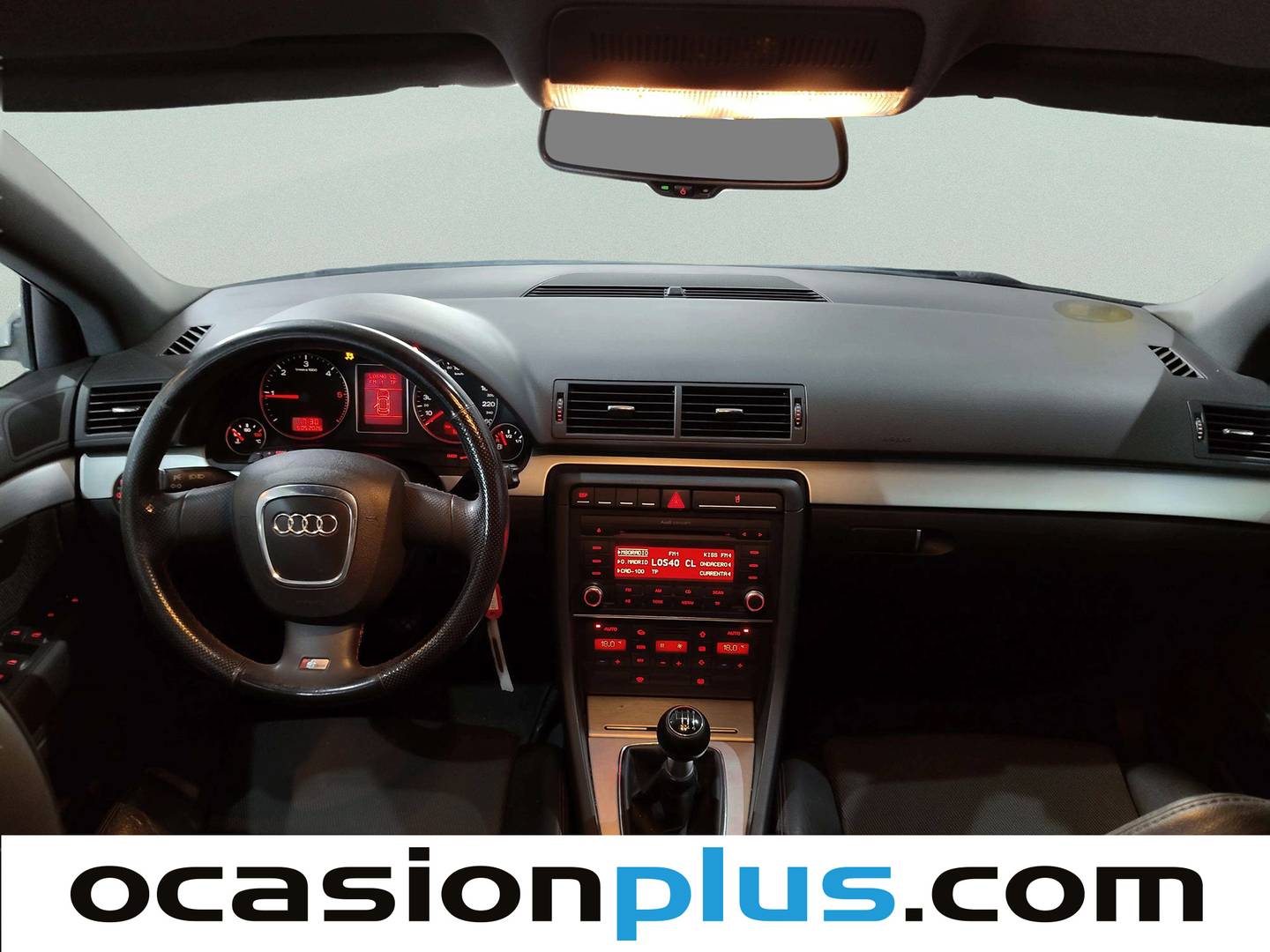 Audi A4 Audi A4 2.0 TDI DPF (170 CV) Pack S-line seminuevo