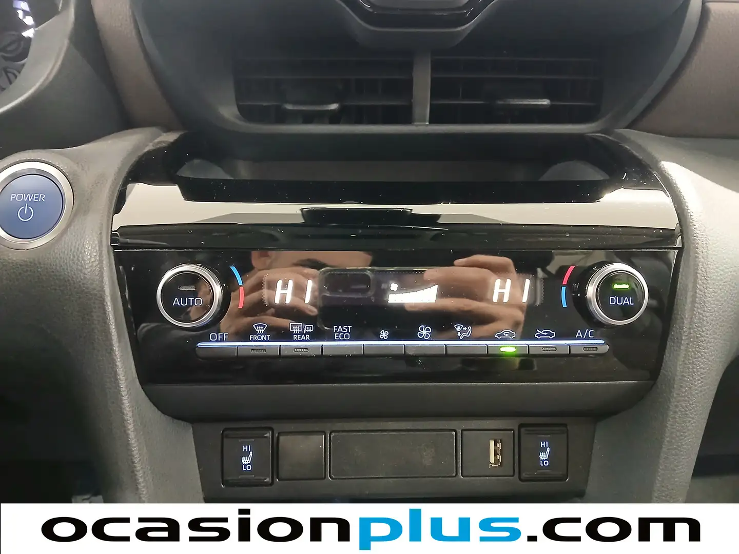 Foto Toyota Yaris Cross Toyota Yaris Cross 120H Active Tech (116 CV)