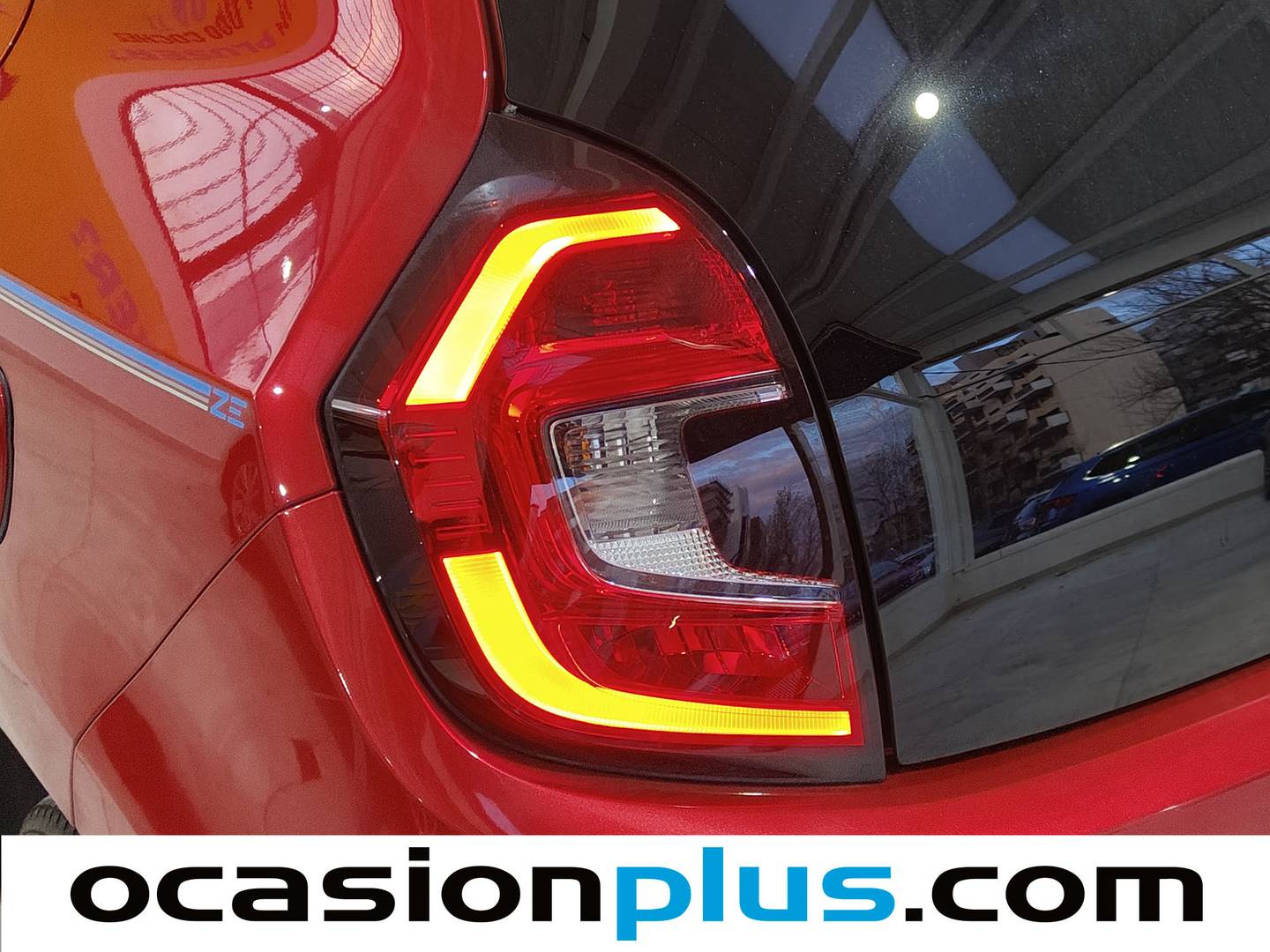 Foto Renault Twingo Renault Twingo Zen R80 batería 20kWh (82 CV)