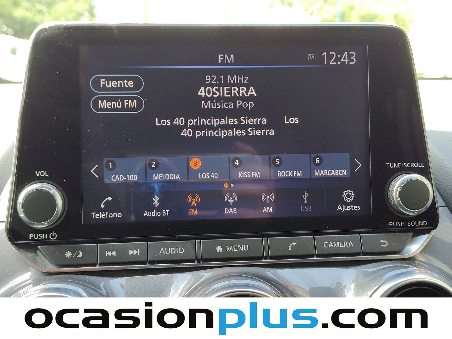 Nissan JUKE Nissan Juke DIG-T N-Connecta 4x2 DCT (114 CV) 2022