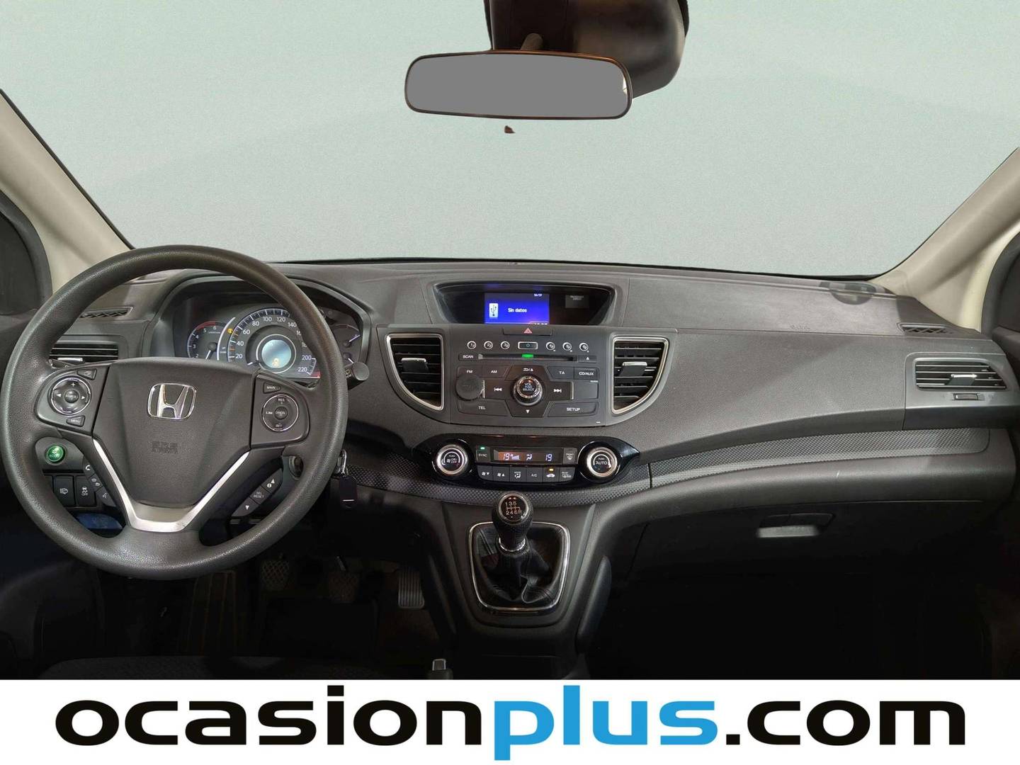 Honda CR-V Honda CR-V 1.6 i-DTEC Comfort 4x2 (120 CV) de ocasión