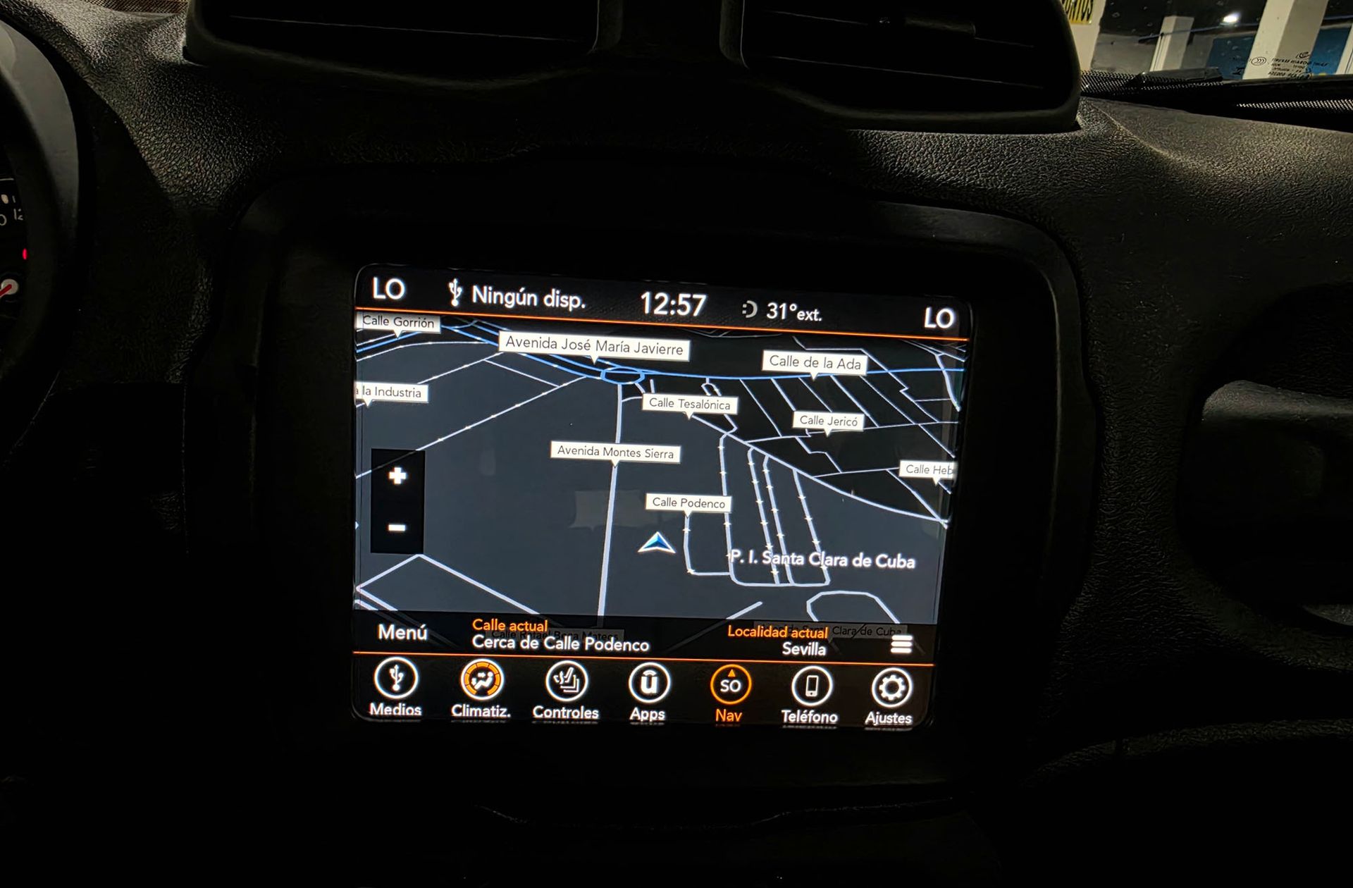 Jeep Renegade 1.0G Longitude 4x2 - foto 7