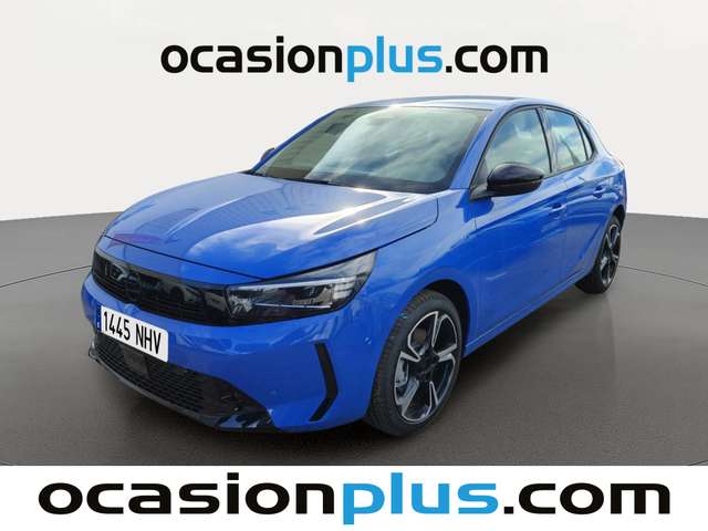 Opel Corsa 1.2 T XHL Hybrid GS eDCT (110 CV) a estrenar