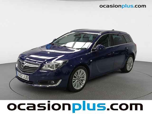 Opel Insignia Segunda Mano Badajoz