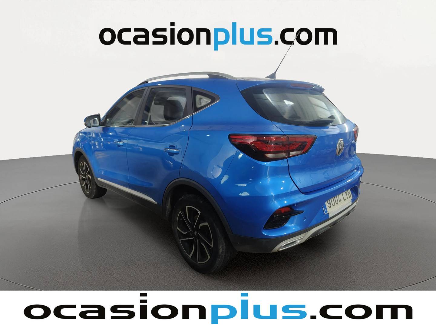 Foto trasera MG ZS MG ZS 1.0T Luxury Auto (111 CV) derecha