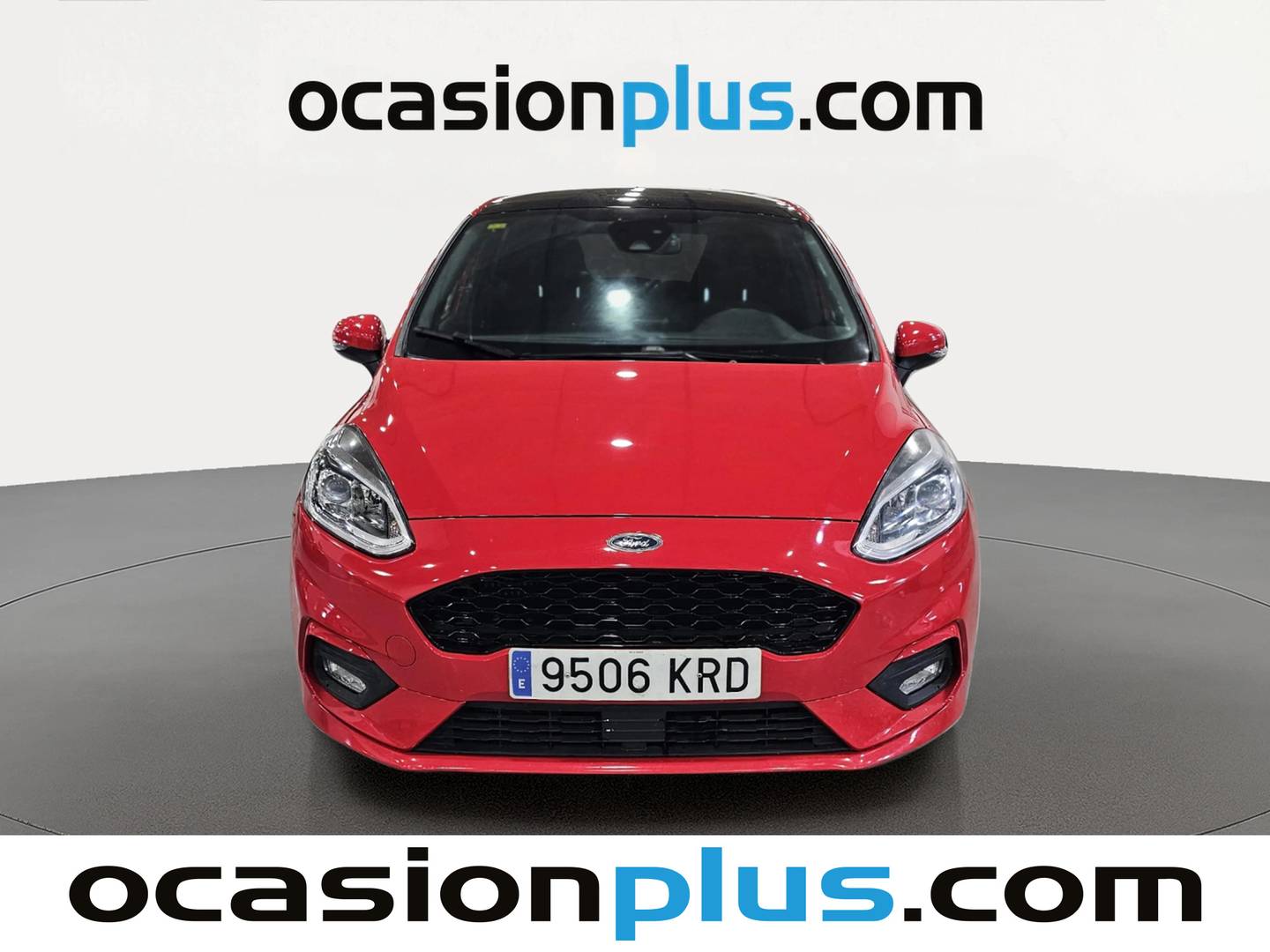 Ford Fiesta Ford Fiesta 1.0 EcoBoost S&S ST-Line (100 CV) al mejor precio