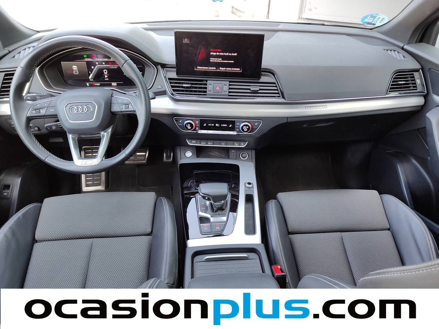 Audi Q5 SPORTBACK Audi Q5 Sportback Black line 40 TDI quattro-ultra (204 CV) S tronic barato