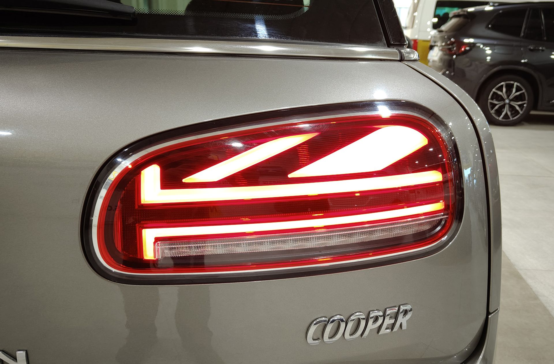 MINI Clubman Cooper - foto 17