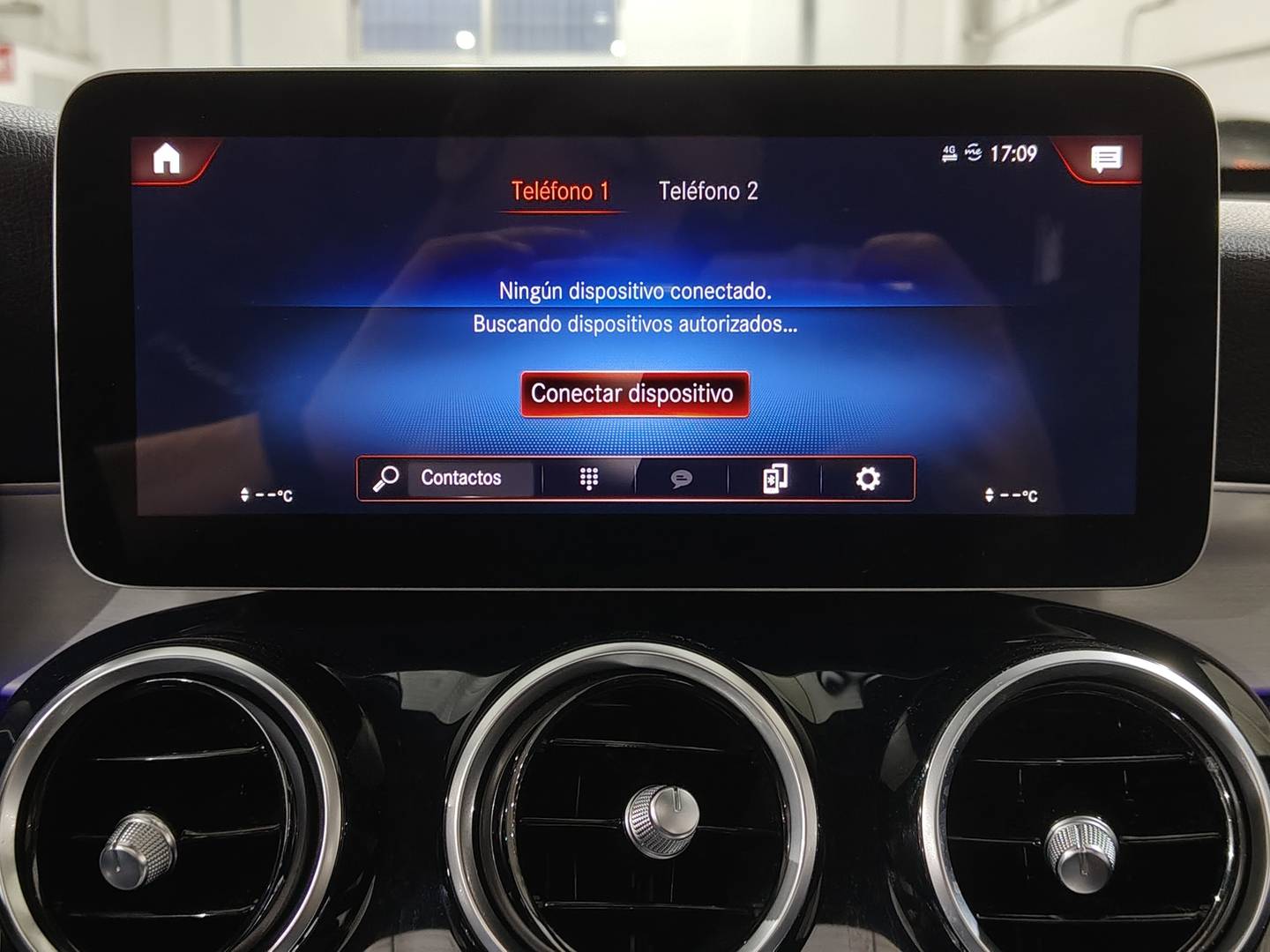 Foto Mercedes GLC Coupé Mercedes-Benz GLC Coupé 200 4Matic (197 CV)