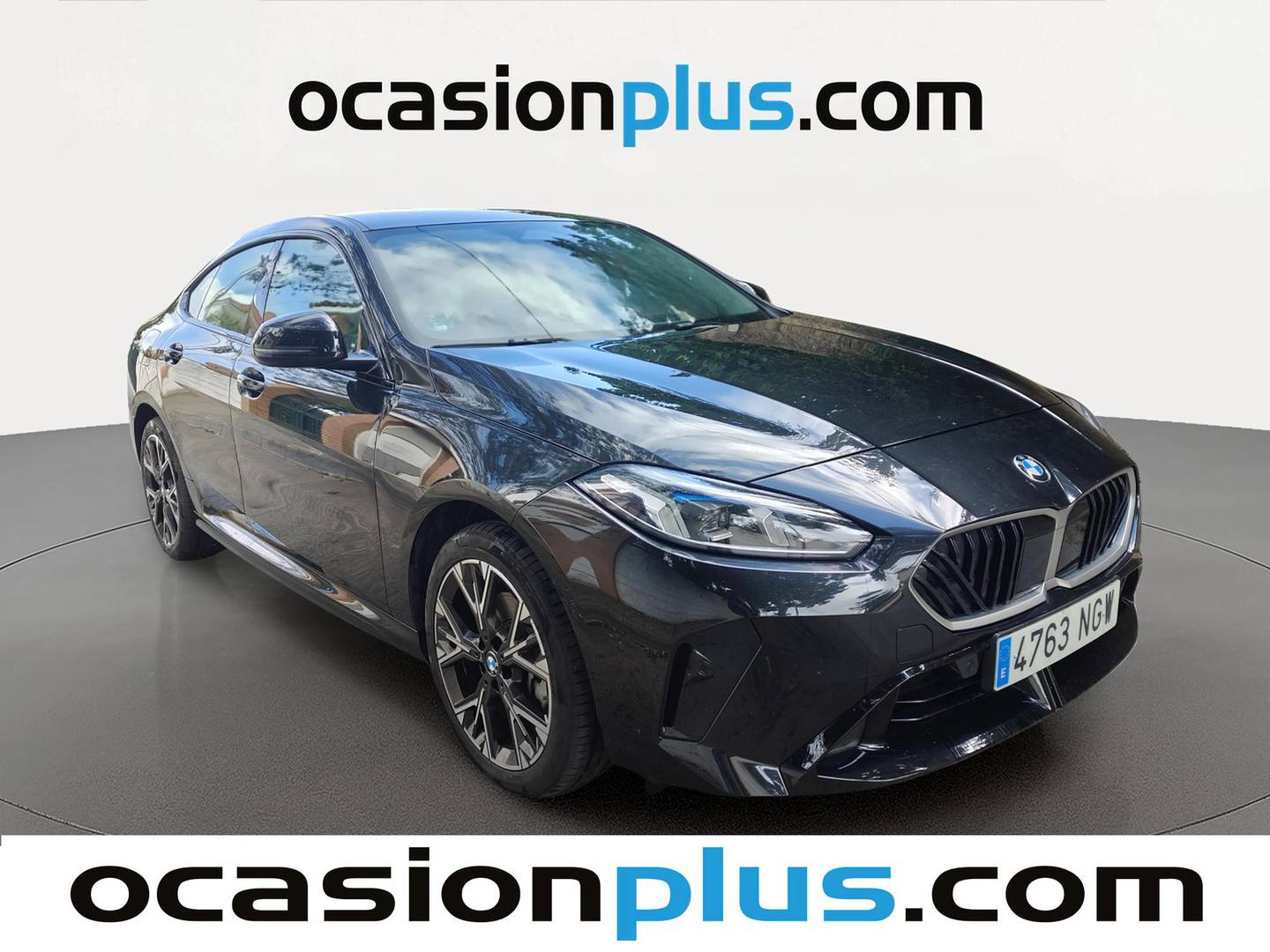 Foto delantera BMW Serie 2 BMW Serie 2 218d Gran Coupe (150 CV) Pack M derecha