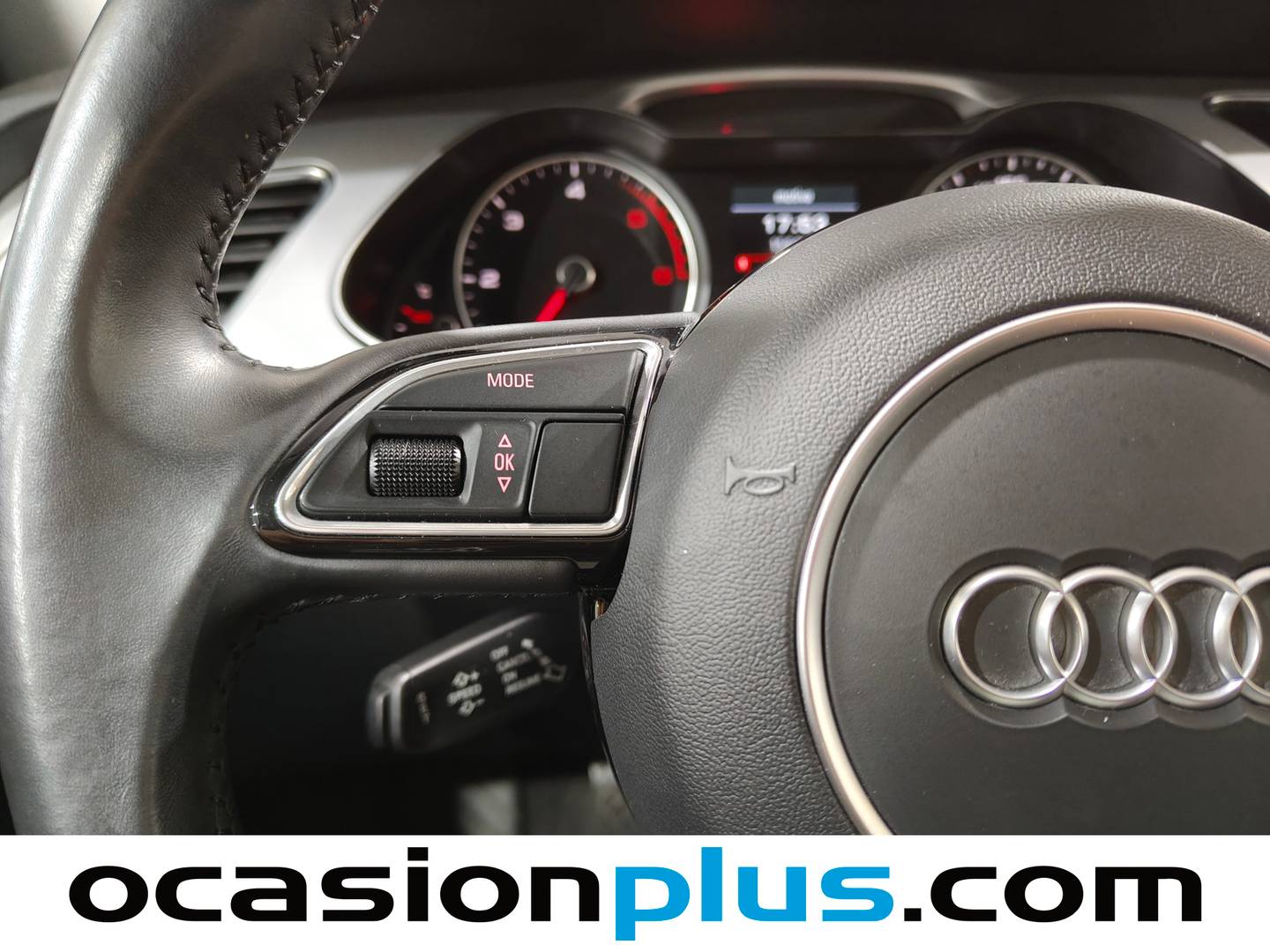 Audi A4 Audi A4 S line edition 2.0 TDI (150 CV) de ocasión