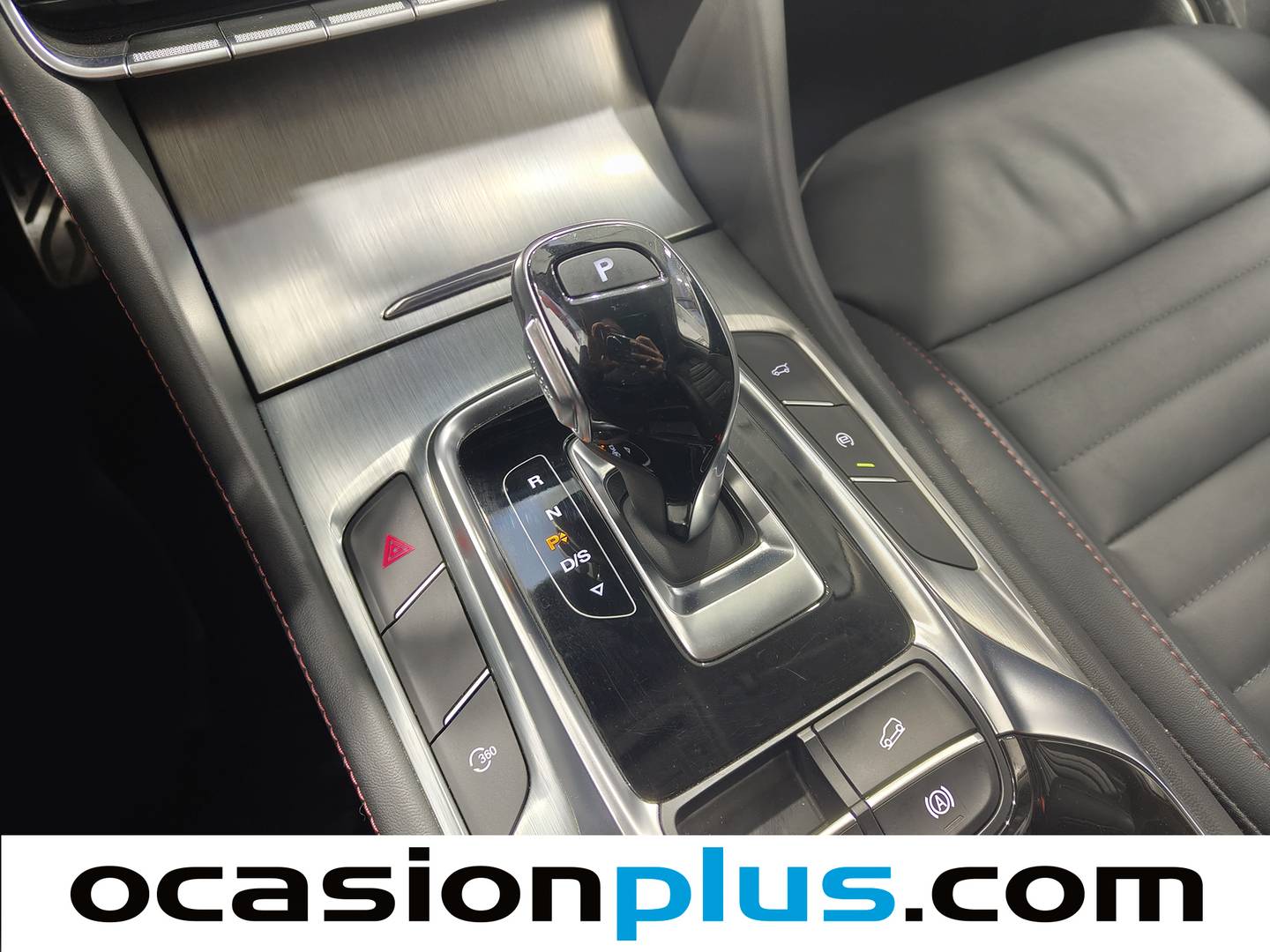 Foto MG HS MG HS 1.5 Turbo GDI Luxury DCT (162 CV)