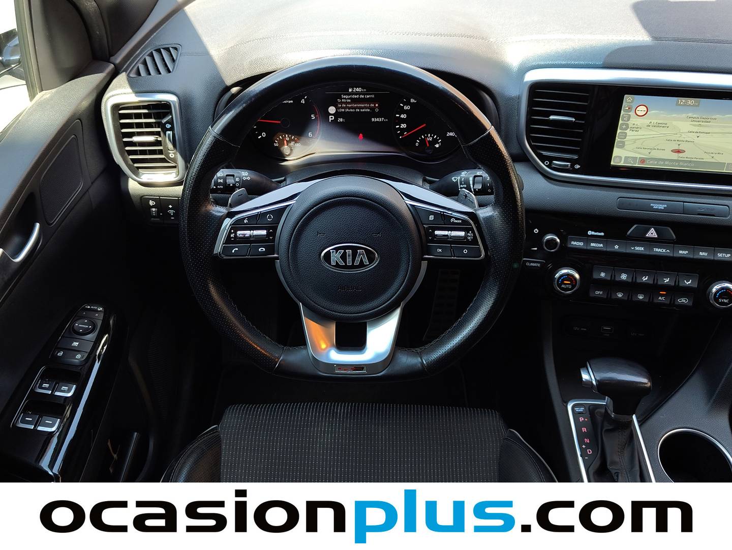 KIA Sportage KIA Sportage 1.6 MHEV GT Line Essential 4x2 DCT (136 CV) al mejor precio