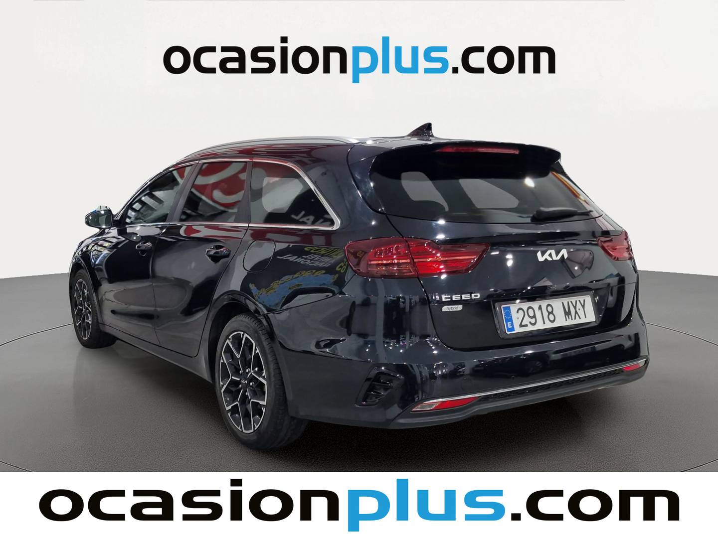Foto trasera KIA Ceed Tourer KIA Ceed Tourer 1.0 MHEV Style Edition DCT (100 CV) izquierda