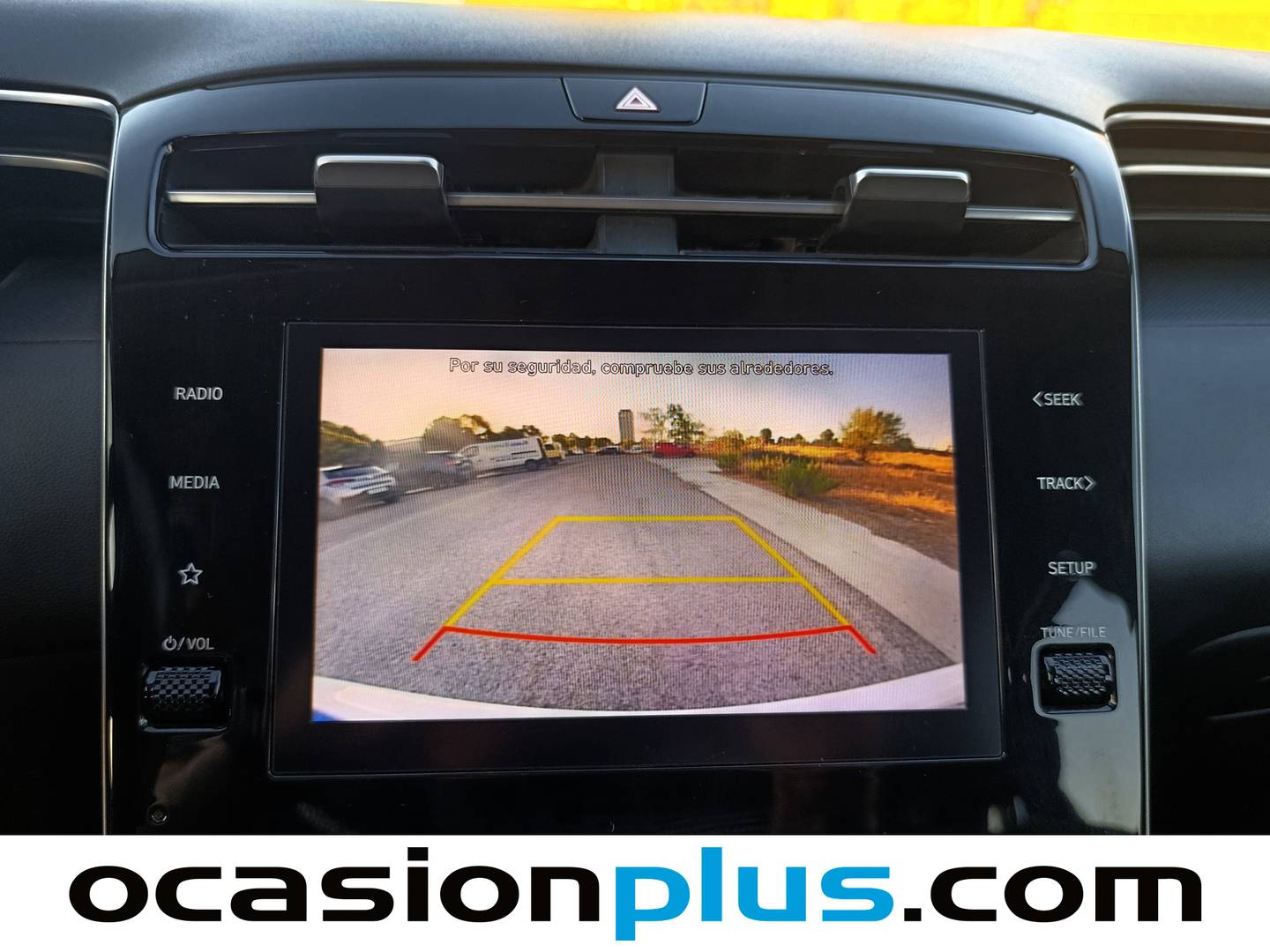 Extras del Hyundai Tucson Hyundai Tucson 1.6 TGDI Klass 4x2 (150 CV)