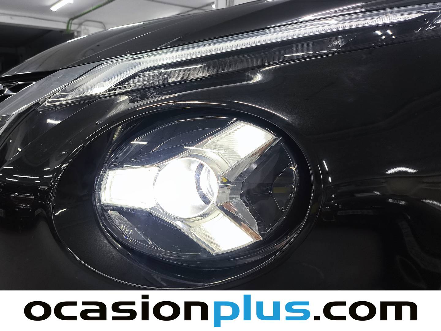 Extras del Nissan JUKE Nissan Juke DIG-T Acenta (114 CV)
